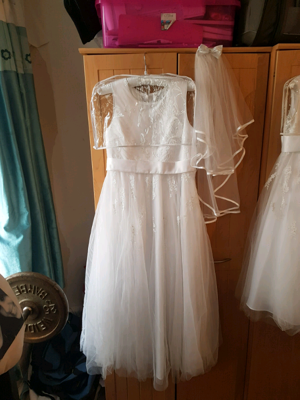 gumtree communion dress